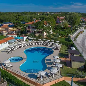  Apartment Materada Kroatien