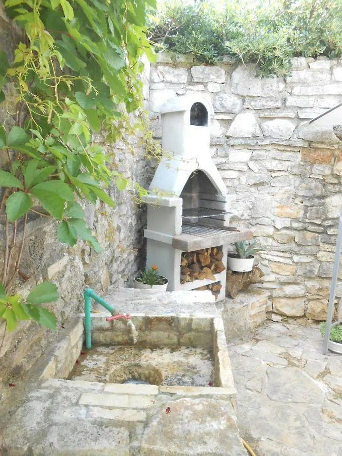 וודניאן Apartment Dignano קרואטיה